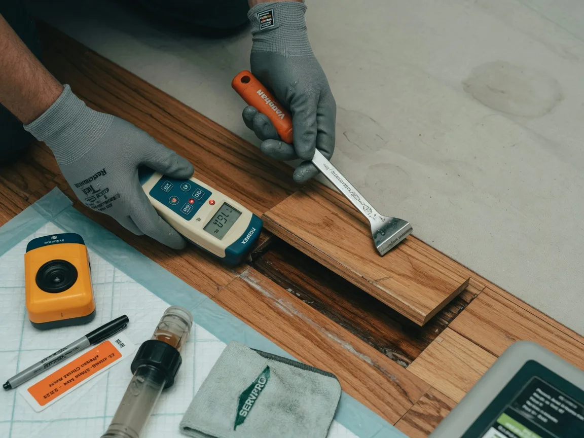 Why choose Water Damage Restoration in Ether, NC